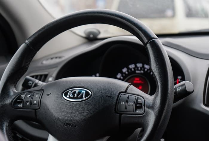 KIA loqotipini dəyişə bilər - Foto