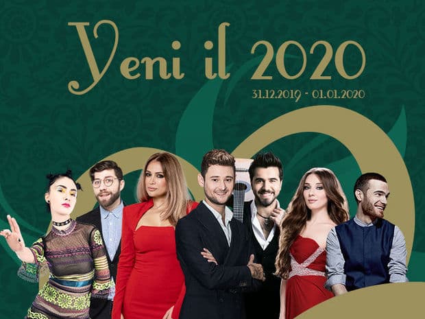 “Avroviziya” ulduzları hər kəsi Yeni ili “Quba Palace Hotel”də qarşılamağa dəvət edirlər