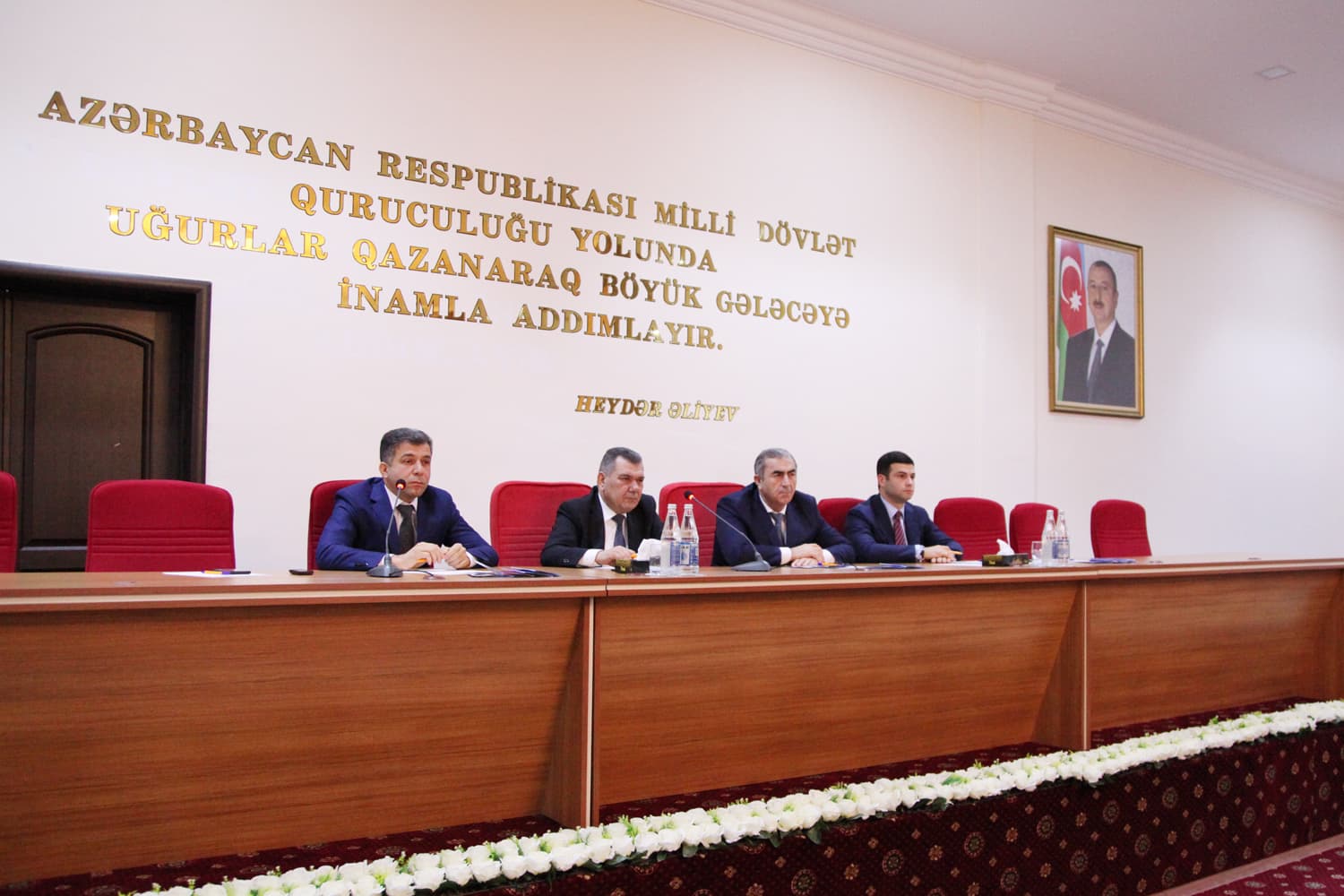 İlham Quliyev: "2020-ci ildən aqrar subsidiyalar yeni mexanizm əsasında veriləcək"