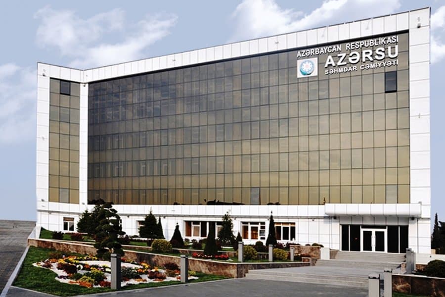 Azərsu tender elan edir