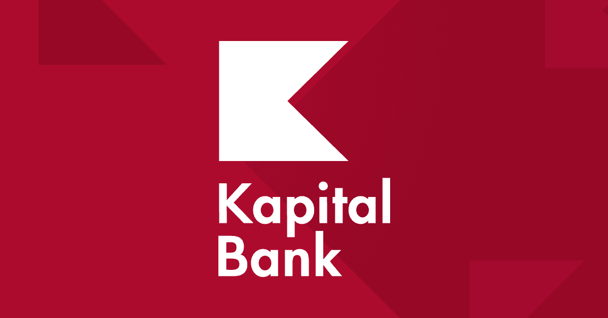 "Kapital Bank" işçi axtarır – VAKANSİYA