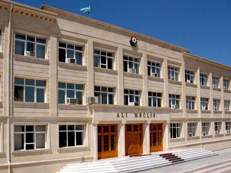 Naxçıvan Ali Məclisinin sessiyası çağırılıb