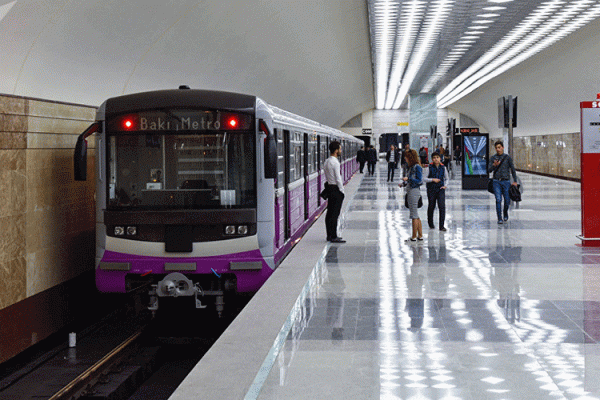 "Bakı Metropoliteni"  tender elan edir