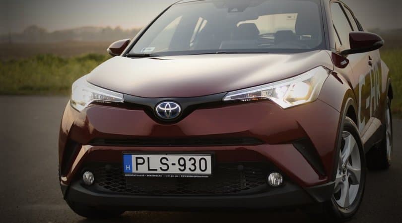 Toyota yeni ucuz krossover buraxacaq