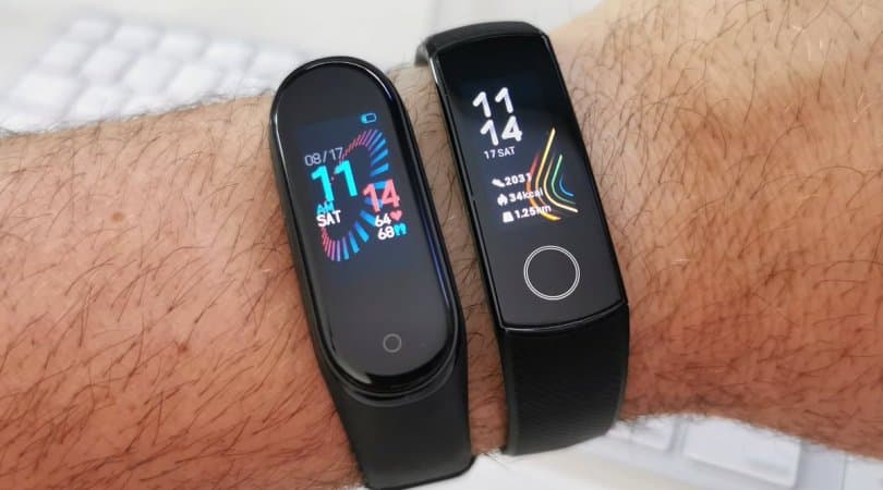 Mi Band istehsalçısı Xiaomi-ni rəqib hesab etmir