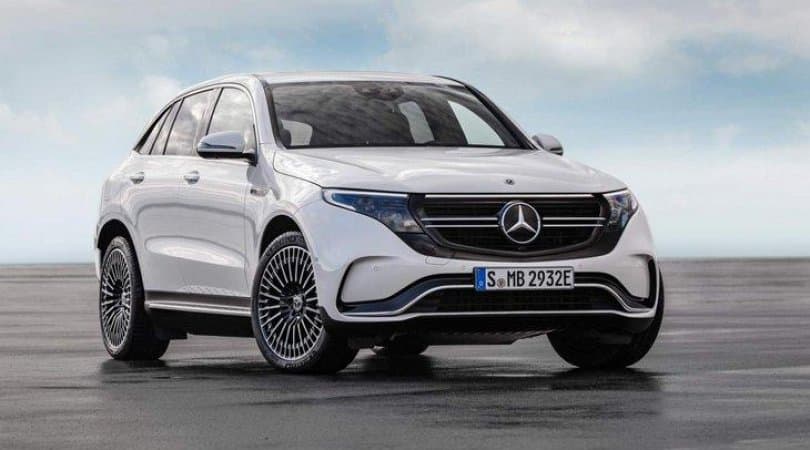 Mercedes-Benz EQC elektrokarının satışları bir il təxirə salınıb