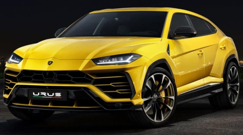 Lamborghini Urus krossoveri eksklüziv versiyasını aldı