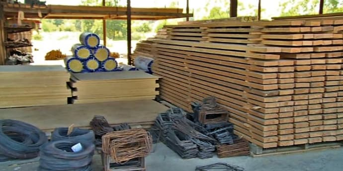 Tikinti materiallarının istehsalı azalıb – QİYMƏTLƏRİ ARTIB