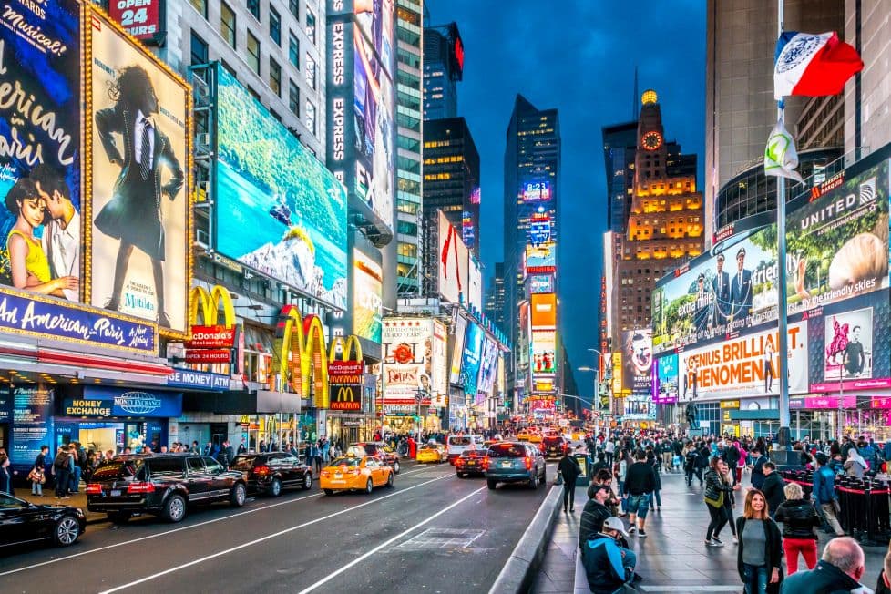 NEW YORK turu və Billie Eilish konserti - QİYMƏTLƏR