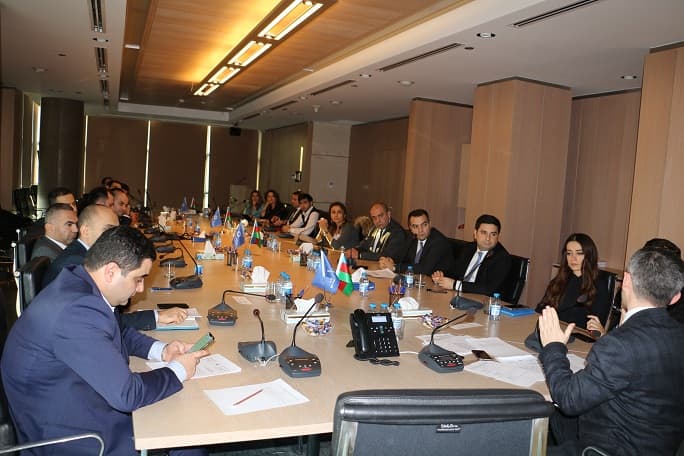 Azərbaycan Banklar Assosiasiyasında vahid ipoteka müqavilələri və  elektron hərrac barədə MÜZAKİRƏLƏR