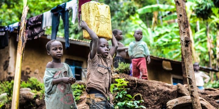 Dünya Bankı Afrika ölkələrinə 53 milyard dollar qrant ayıracaq