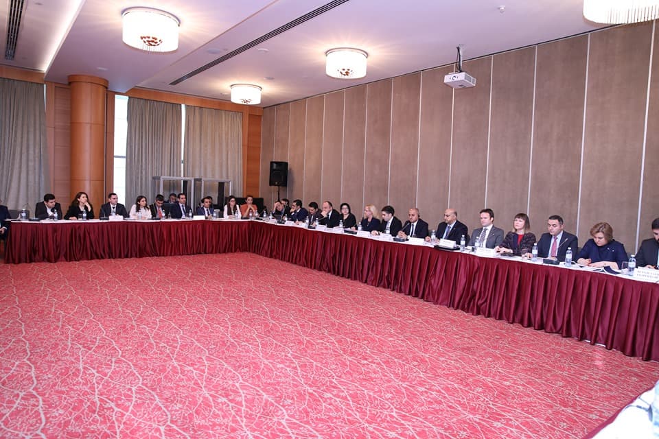 “Qeyri-kommersiya sektoru üçün FATF standartlarının tətbiqi” üzrə beynəlxalq seminar keçirilib