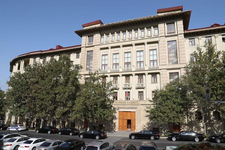 Bakı şəhər rayonlarının İcra hakimiyyətlərinin qəzalı binaların sökülməsi və yenidən qurulması sahəsində səlah