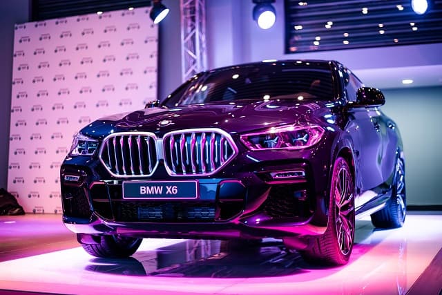 “IMPROTEX MOTORS” şirkəti tam yeni BMW X6 avtomobilini təqdim etdi