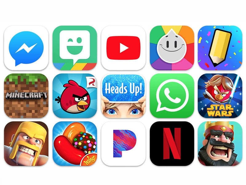 Son onilliyin ən populyar tətbiqləri açıqlandı – SİYAHI