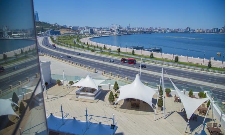 "Golden Coast Hotel" işçi axtarır - VAKANSİYA