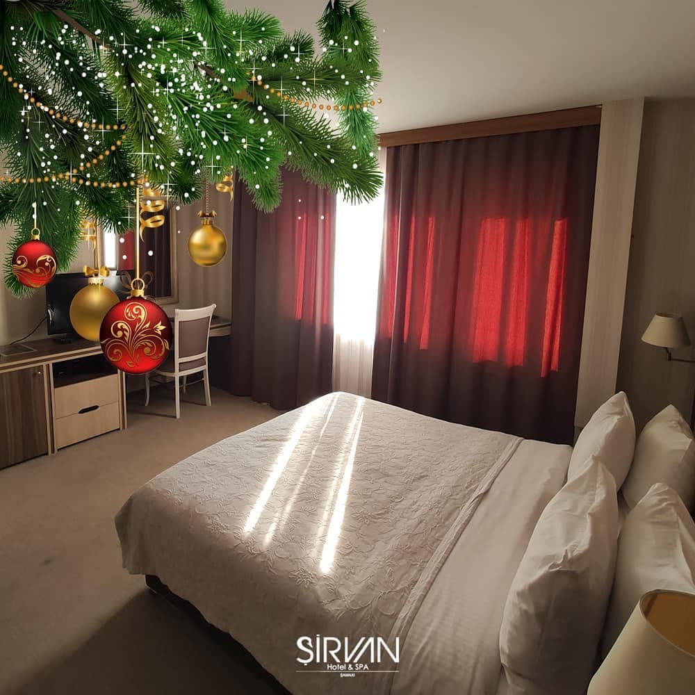 Yeni ili Şirvan Hoteldə qarşılayın - QİYMƏTLƏR