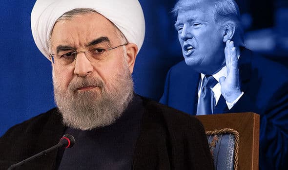 Həsən Ruhani: “ABŞ bu il İrana 93 sanksiya tətbiq edib”