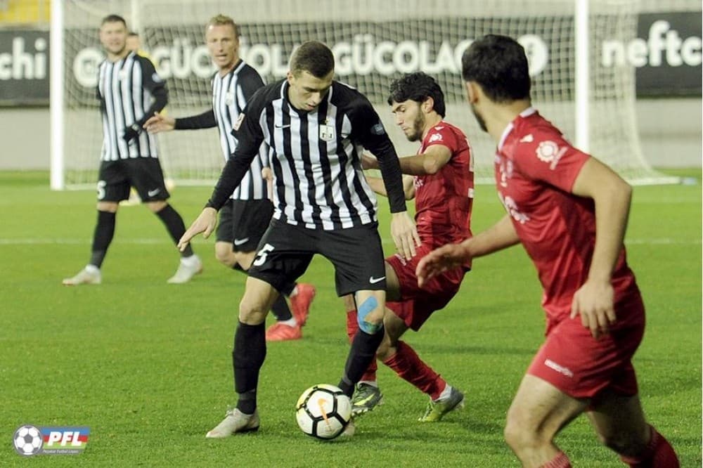 Azərbaycan Kuboku: “Sumqayıt” “Neftçi”ni, “Keşlə” “Qarabağ”ı qəbul edəcək