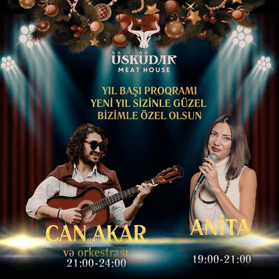 Əsl bayramı "Üsküdar Meat House"da hiss edəcəksiniz - MENYU