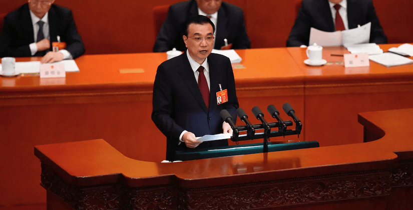 Çin:"İqtisadiyyata təzyiqlər güclənə bilər