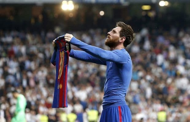 "Barselona" Messi ilə müqaviləni 2023-cü ilə qədər uzatmaq istəyir