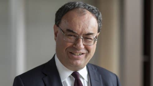 İngiltərə Bankına yeni rəhbər seçilib