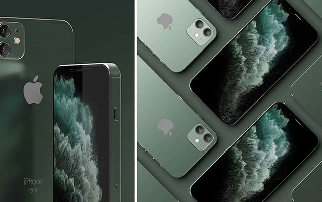 Bu da yeni iPhone SE 2