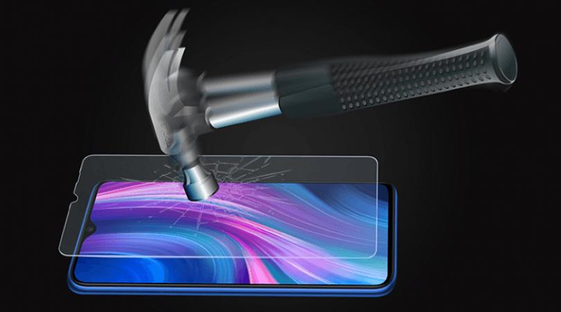 Redmi Note 8 Pro bestselleri üçün ultra-davamlı şüşə istehsal olundu