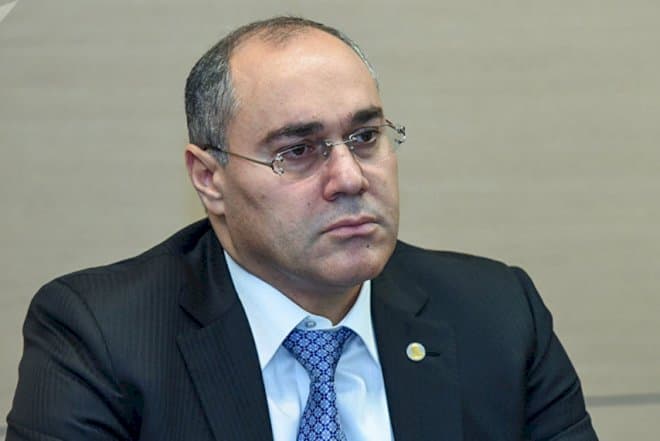 Səfər Mehdiyev: "500 mln dollarlıq qaçaqmalçılığın qarşısı alınıb"