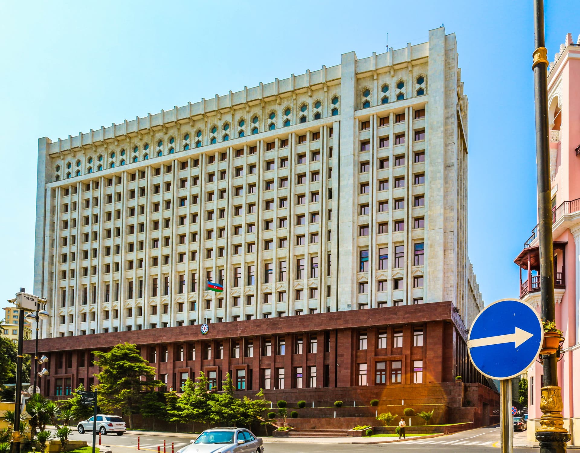 2020-ci ildə Prezidentinin Administrasiyasına 127 milyon manat xərclənəcək