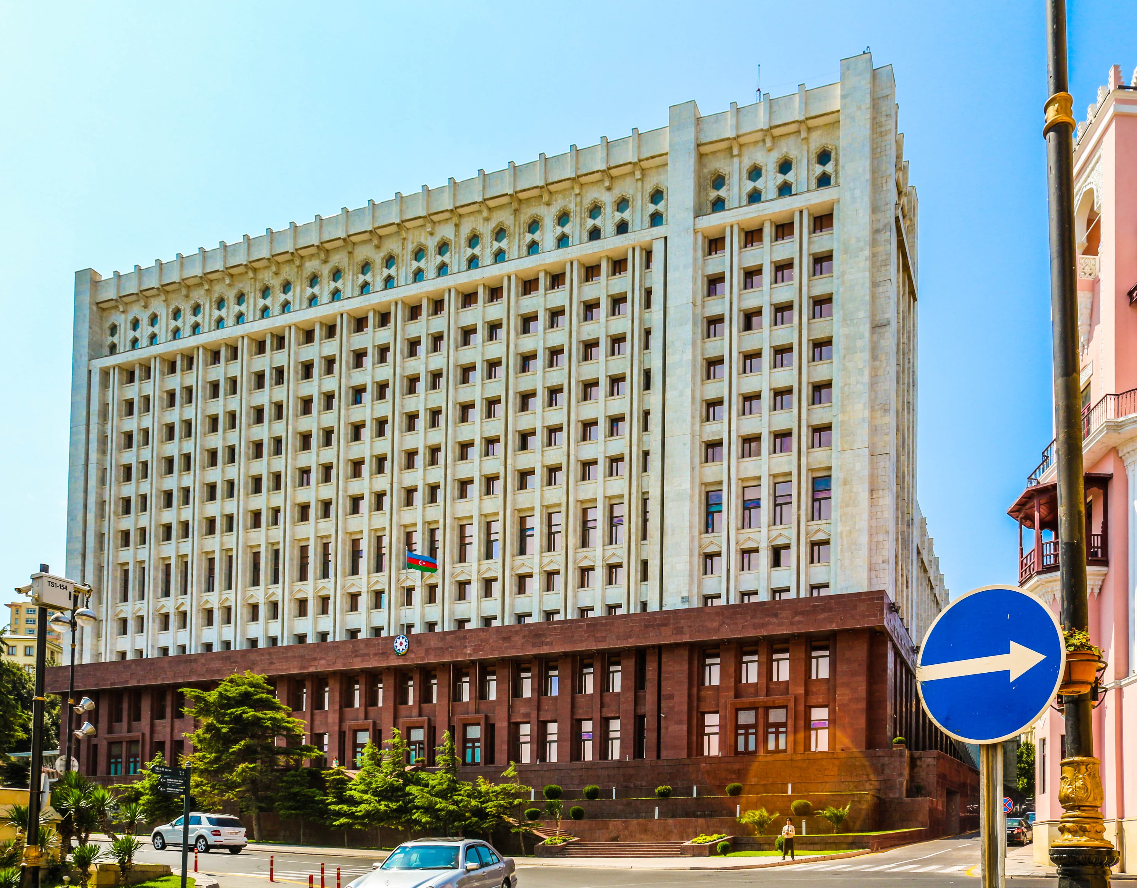 2020-ci ildə Prezidentinin Administrasiyasına 127 milyon manat xərclənəcək