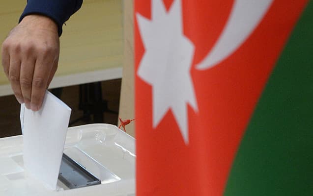Azərbaycanda bələdiyyə seçkiləri keçirilir