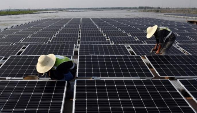 Azərbaycanda günəş elektrik stansiyalarının tikintisi iştirak etməyi planlaşdıran xarici şirkət