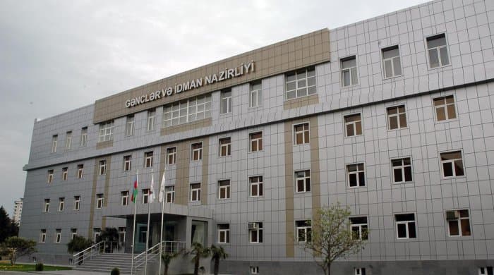 Gənclər və İdman Nazirliyinə 10 milyon 338 min manat xərclənəcək