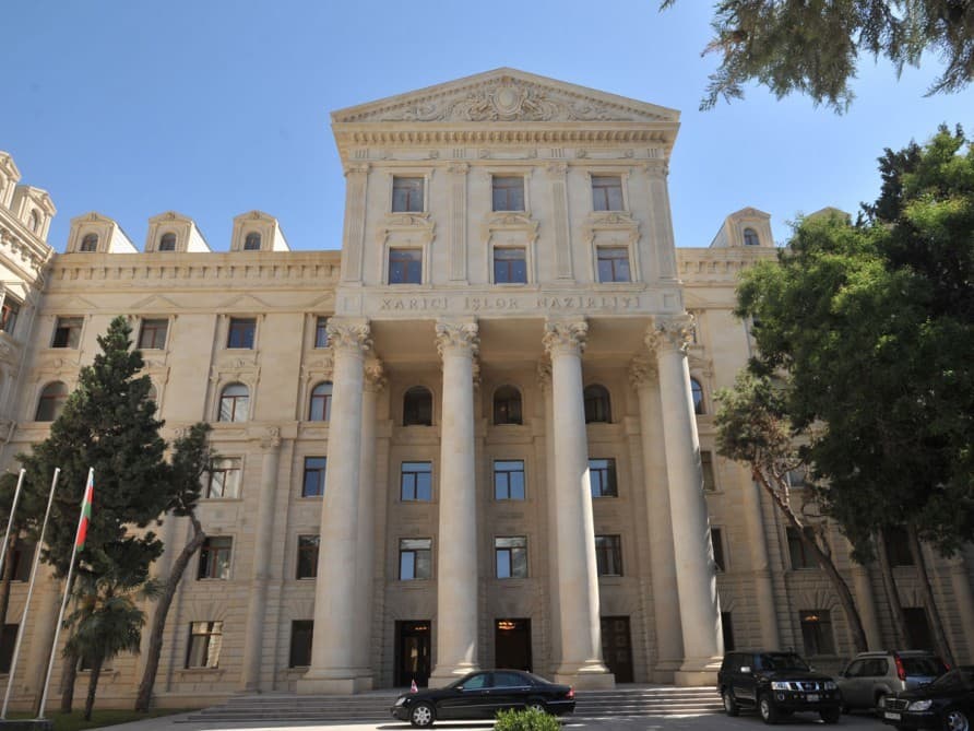 Gələn il Xarici İşlər Nazirliyinə 20 milyon manat xərclənəcək