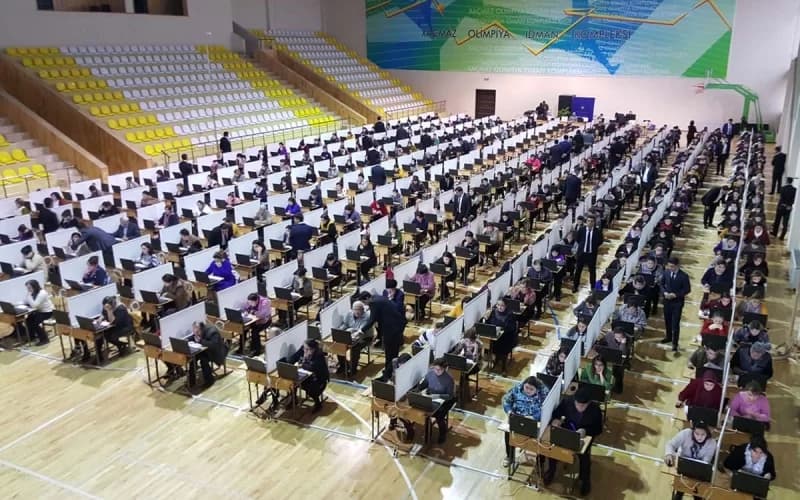 Bu gündən psixoloqlar imtahan verəcək - RƏSMİ