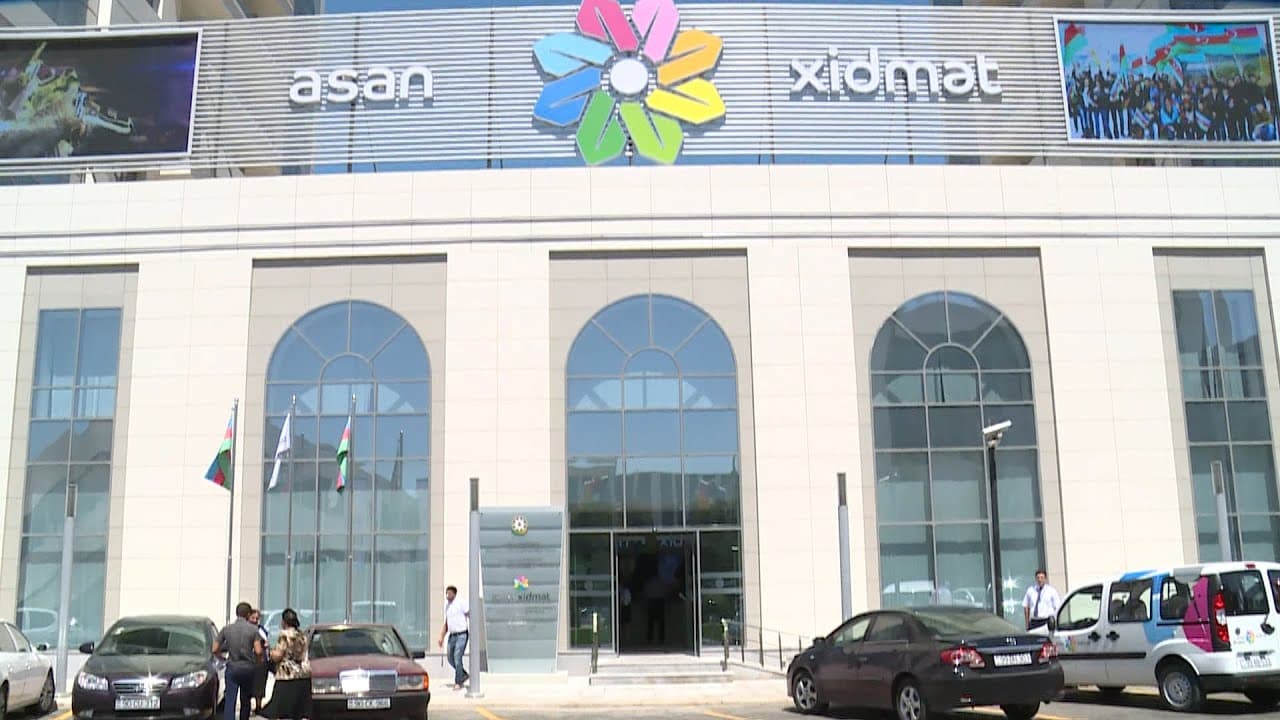 ASAN Xİdmət tender elan edir