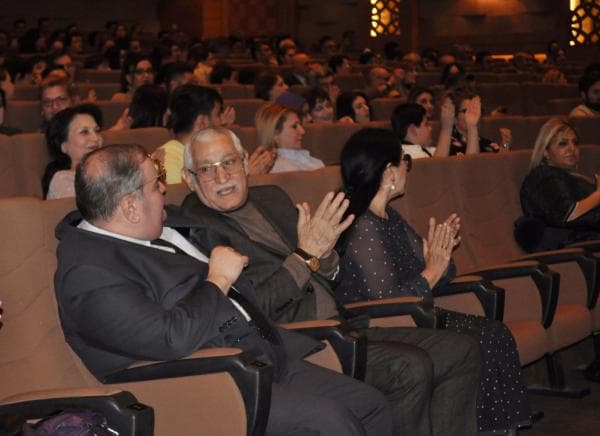 Azərbaycanın ən orijinal filmi təqdim olundu - FOTO