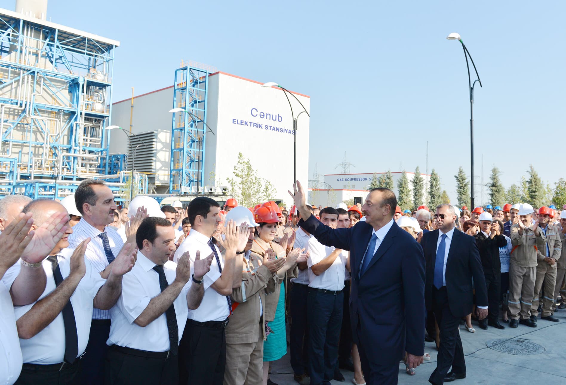 “Azərenerji” və “Azərişıq” son 16 ilin hesabatını verdi – VİDEO