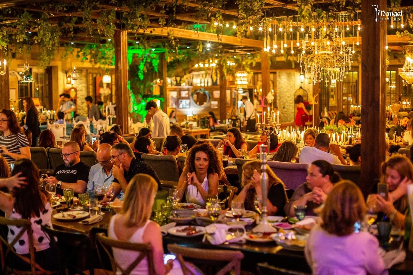 Yeni İli "Mangal Steak House" da keçirin - QİYMƏTLƏR