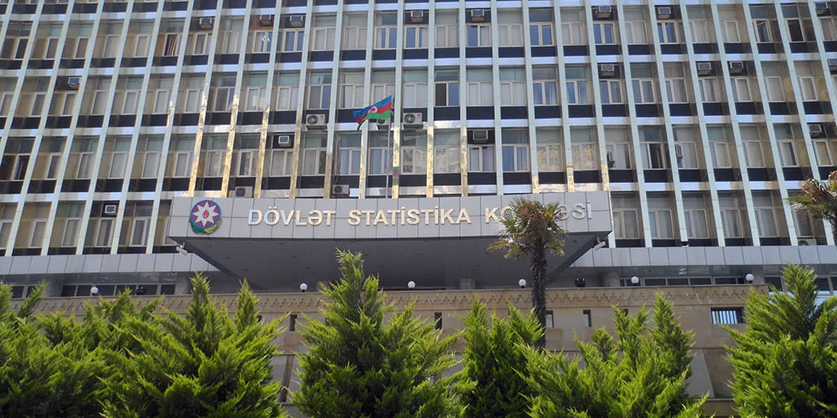 2020-ci ildə Statistika Komitəsinə 24 milyon 187 min  739 manat ayrılıb