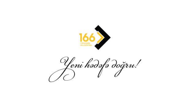 “166 Yükdaşıma və Logistika” şirkətinin korporativ hesabat tədbiri keçirilib