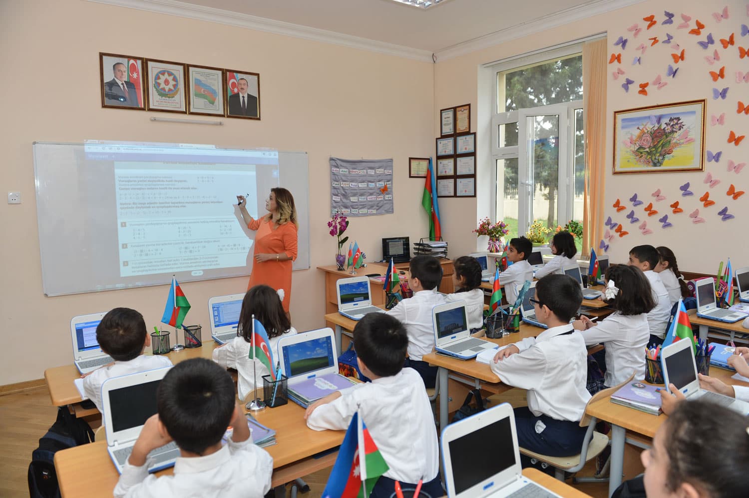 2020-ci ildə Azərbaycan təhsil sisteminə 3 milyard 155 milyon manat xərcləyəcək