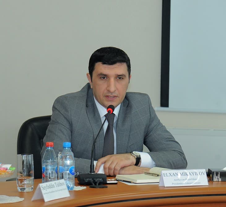 Agentlik rəsmisindən bitki mənşəli məhsulların Avropaya ixracının asanlaşdırılması ilə bağlı AÇIQLAMA
