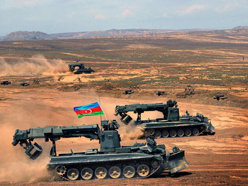 Azərbaycan müdafiə və milli təhlükəsizliyə 3 milyard 853 milyon manat xərcləyəcək