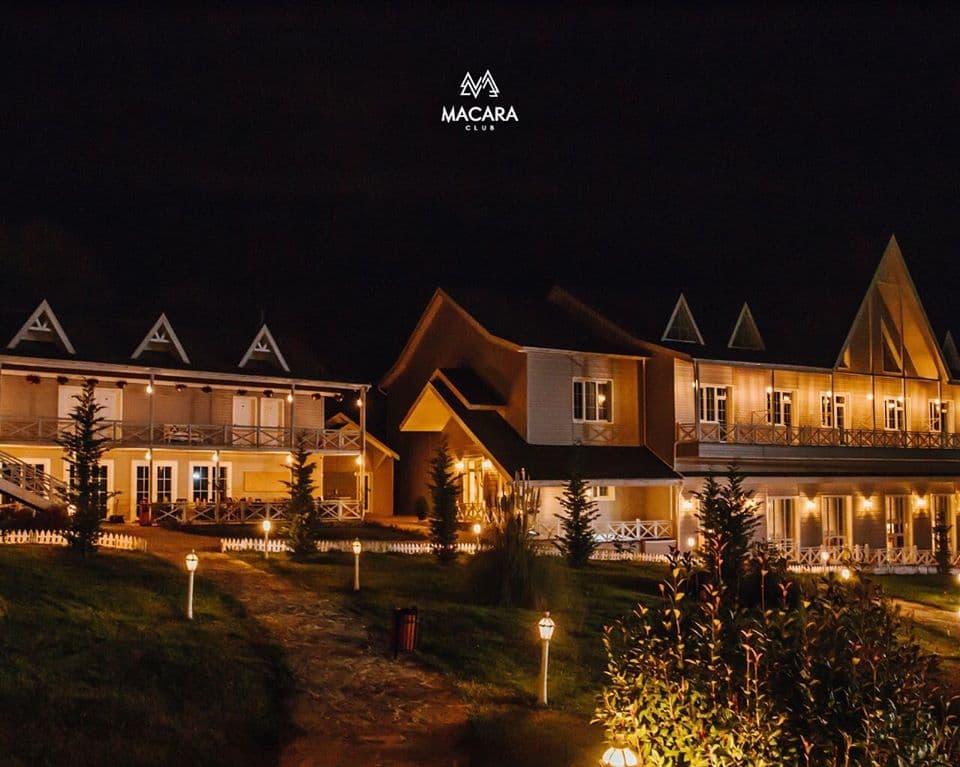 Yeni ili Qubanın füsünkar "Macara Lake Park" otelində qarşılayın - QİYMƏTLƏR