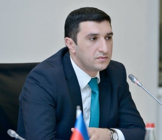 Elxan Mikayılov:"Biz iki laboratoriya ilə müayinə nəticələrinin qarşılıqlı tanınması ilə bağlı razılıq əldə et