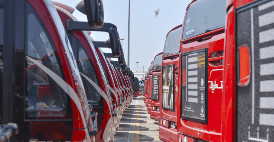 “Baku Bus”ın 4,5 milyon manatlıq tenderlərinin qalibləri bəlli olub