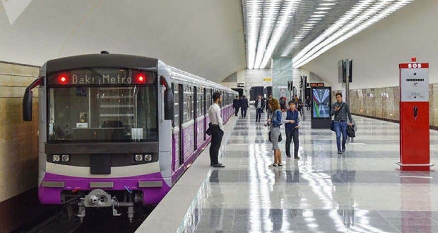 "Bakı Metropoliteni" tendr elan edir